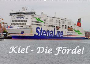 Kiel – Die Förde! (Wandkalender 2023 DIN A2 quer) von - BRA - ROLF BRAUN - OSTSEEFOTOGRAF,  RO