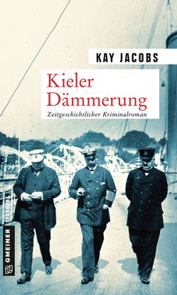 Kieler Dämmerung von Jacobs,  Kay