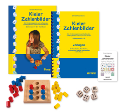 Kieler Zahlenbilder. Zahlenraum 1-20. Gesamtausgabe von Rosenkranz,  Christel