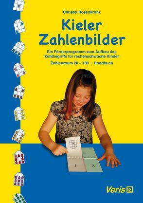 Kieler Zahlenbilder. Zahlenraum 20-100. Handbuch von Rosenkranz,  Christel