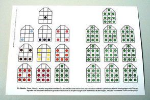 Kieler Zahlenbilder. Zahlenraum 20-100. Zündis von Rosenkranz,  Christel