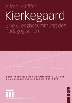 Kierkegaard von Schäfer,  Alfred