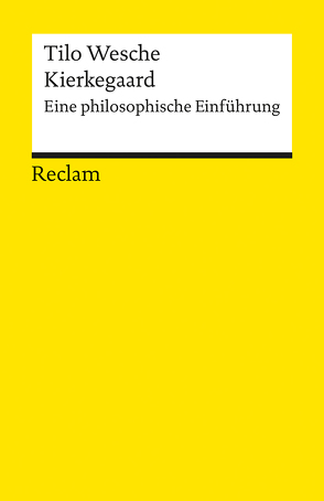 Kierkegaard von Wesche,  Tilo