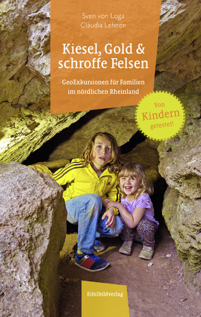 Kiesel, Gold und schroffe Felsen von Lehnen,  Claudia, von Loga,  Sven