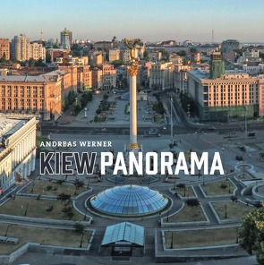 KiewPanorama von Werner,  Andreas