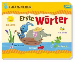 Kikaninchen Erste Wörter