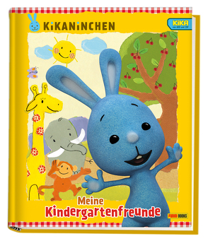 KiKANiNCHEN: Meine Kindergartenfreunde von Panini