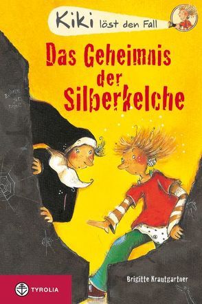 Kiki löst den Fall: Das Geheimnis der Silberkelche von Hammerle,  Nina, Krautgartner,  Brigitte