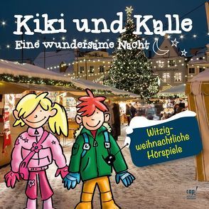 Kiki und Kalle von Primke,  Jan