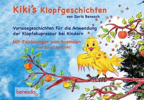 Kiki’s Klopfgeschichten von Benesch,  Doris