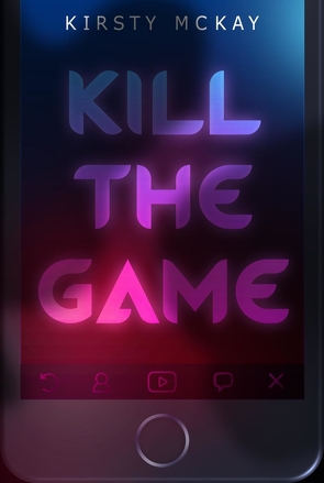 Kill the Game – Psychothriller von Böhmert,  Frank, McKay,  Kirsty