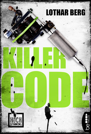 Killercode von Berg,  Lothar