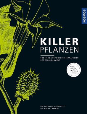 Killerpflanzen von Dauncey,  Elizabeth, Larsson,  Sonny