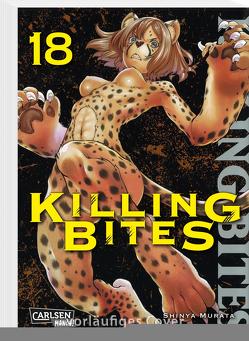 Killing Bites 18 von Christiansen,  Lasse Christian, Murata,  Shinya, Sumita,  Kazasa