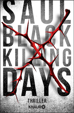 Killing Days von Black,  Saul, Gaspard,  Christine