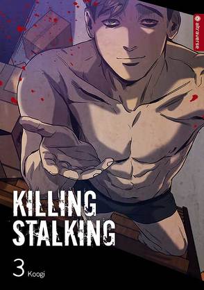Killing Stalking 03 von Aust,  Katrin, Koogi