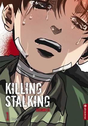 Killing Stalking – Season II 01 von Aust,  Katrin, Koogi