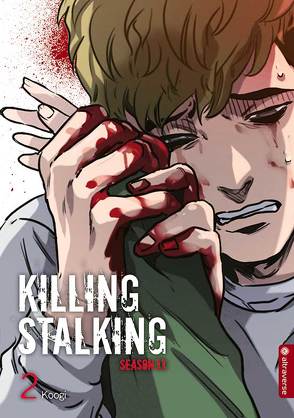 Killing Stalking – Season II 02 von Koogi, Nguyen,  Anh Tu