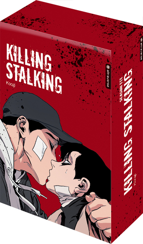 Killing Stalking Season III 06 mit Box von Koogi, Nguyen,  Anh Tu