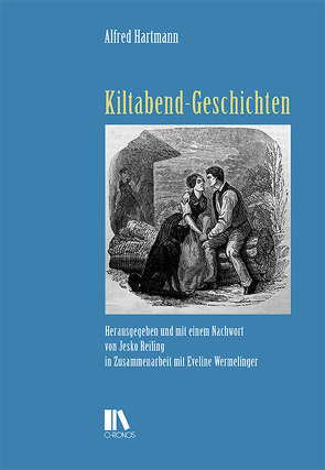 Kiltabend-Geschichten von Hartmann,  Alfred, Reiling,  Jesko