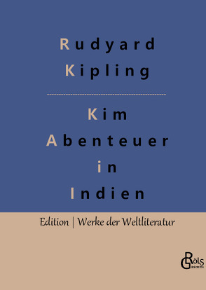 Kim von Gröls-Verlag,  Redaktion, Kipling,  Rudyard