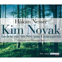 Kim Novak badete nie im See von Genezareth von Bär,  Dietmar, Hildebrandt,  Christel, Nesser,  Håkan