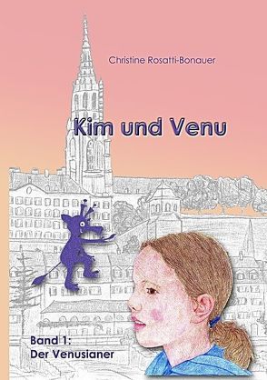 Kim und Venu von Rosatti-Bonauer,  Christine