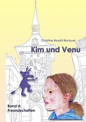 Kim und Venu von Rosatti-Bonauer,  Christine