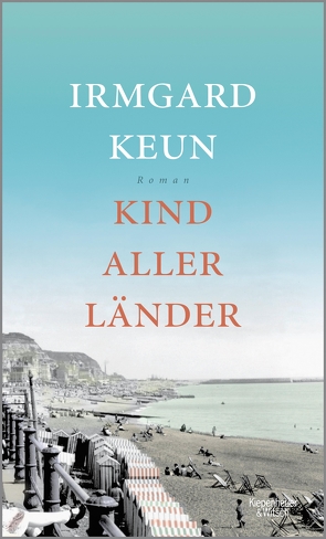 Kind aller Länder von Keun,  Irmgard