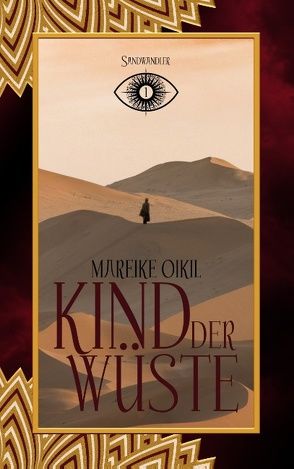 Kind der Wüste von Oikil,  Mareike