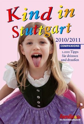 Kind in Stuttgart 2010/2011