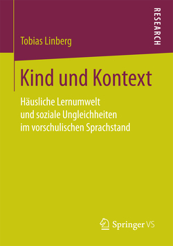 Kind und Kontext von Linberg,  Tobias