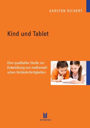 Kind und Tablet von Richert,  Karsten