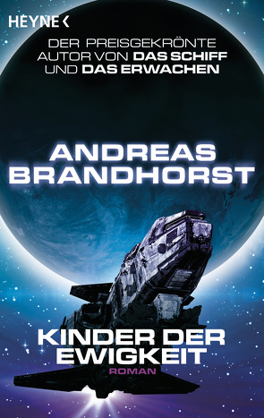 Kinder der Ewigkeit von Brandhorst,  Andreas