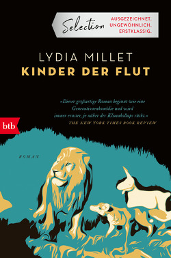 Kinder der Flut von Link,  Elke, Millet,  Lydia