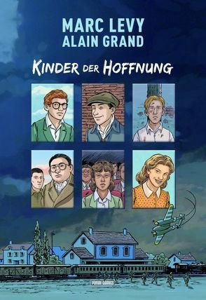 Kinder der Hoffnung von Grand,  Alain, Levy,  Marc, Osuch,  Dominique