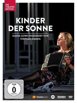 Kinder der Sonne von Gorki,  Maxim, Gräser,  Olivia, Hoss,  Nina, Kimmig,  Stephan, Matthes,  Ulrich