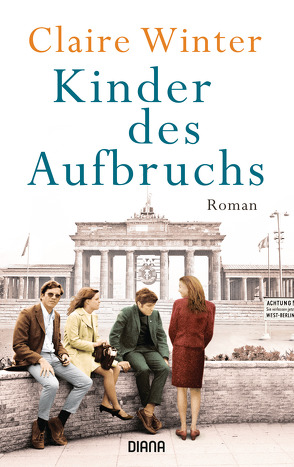 Kinder des Aufbruchs von Winter,  Claire