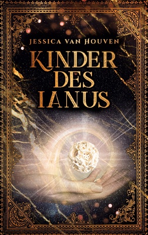 Kinder des Ianus von van Houven,  Jessica