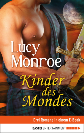 Kinder des Mondes von Monroe,  Lucy, Moreno,  Ulrike