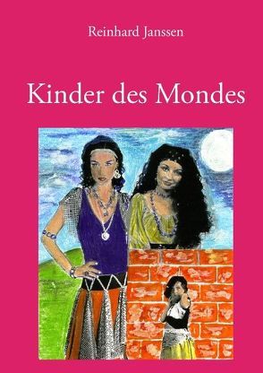 Kinder des Mondes von Janssen,  Reinhard