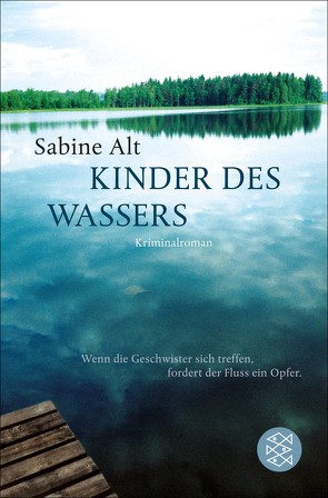 Kinder des Wassers von Alt,  Sabine