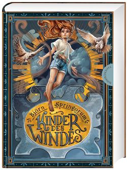 Kinder des Windes von Meinzold,  Maximilian, Springorum,  Björn