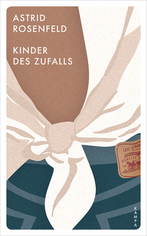 Kinder des Zufalls von Rosenfeld,  Astrid