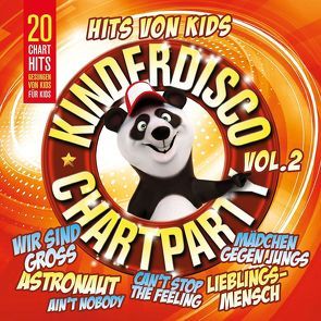 Kinder Disco Chartparty Vol. 2 von Chart Kids