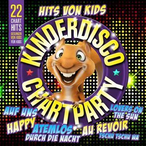 Kinder Disco Chartparty von Chart Kids