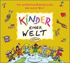 Kinder einer Welt von Budde,  Pit, Höfele,  Hartmut E, Kindel,  Unmada Manfred, Kronfli,  Josephine