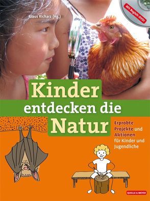 Kinder entdecken die Natur von Richarz,  Klaus