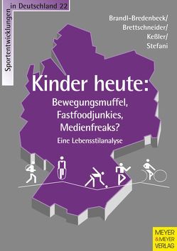 Kinder heute von Brandl-Bredenbeck,  Hans Peter, Brettschneider,  Wolf-Dietrich, Keßler,  Catie, Stefani,  Miriam