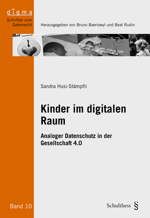 Kinder im digitalen Raum von Husi-Stämpfli,  Sandra